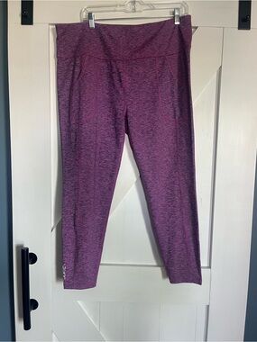 XXL Jofit Athletic Capris